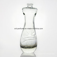 Precio de fábrica de Guangzhou Bote de vidrio modificado para requisitos particulares del perfume
